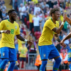 Brazil favourites, Japan have better chance than England - Opta Predictor