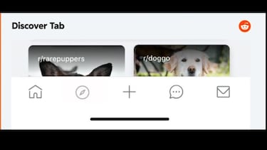 Reddit lanza su nueva función Descubrir en su app