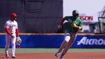 México Verde vs República Dominicana en vivo: Semifinal, Serie del Caribe 2026 hoy | en directo
