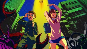 Primer tr芍iler de &Dan Da Dan*, la nueva locura de Crunchyroll por el guionista de &Jujutsu Kaisen*