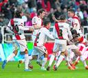Rayo: tres partidos decisivos para continuar en Primera División