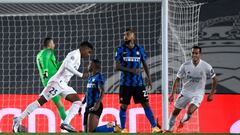 "El Madrid estuvo perdido, así no se puede esperar mucho..."