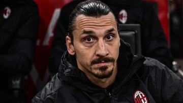 "Decido yo": Ibra quiere seguir, pero el Milan pone condiciones