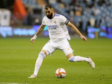 Benzema.