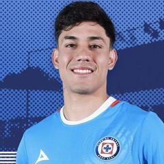 Oficial: Omar Campos es nuevo jugador de Cruz Azul