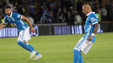 Resultado Millonarios 1-0 Pasto: Ayron anota el gol del triunfo