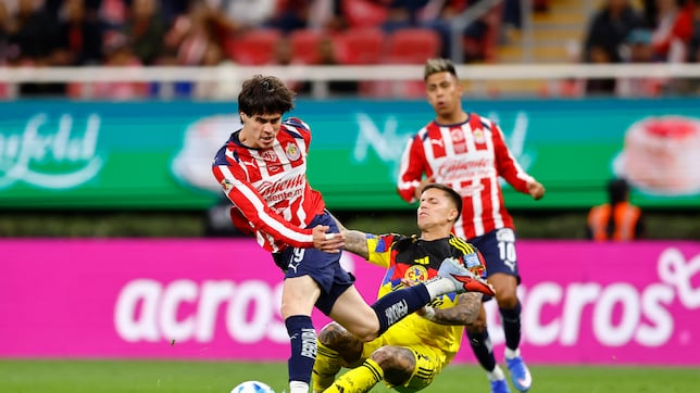 Diego Campillo descarta ‘fantasmas’ ante Cruz Azul y confía en el paso firme de Chivas