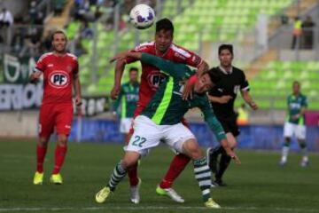 Wanderers derrotó por 2-1 a Ñublense con goles de Roberto Gutiérrez y Jorge Luna.