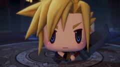 Imágenes de World of Final Fantasy Maxima