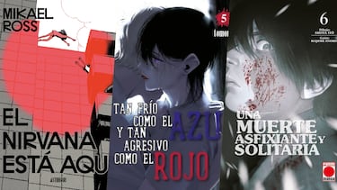 Las mejores novedades en cómic y manga de octubre de 2024: Panini, ECC, Planeta, Moztros, Norma, Astiberri...