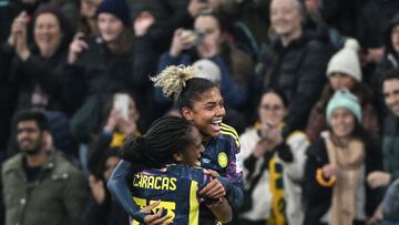 Inglaterra - Colombia: horario, TV y dónde ver online el Mundial Femenino