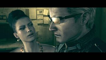 Captura de pantalla - Resident Evil 5 (PS4)