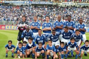 Millonarios 1998