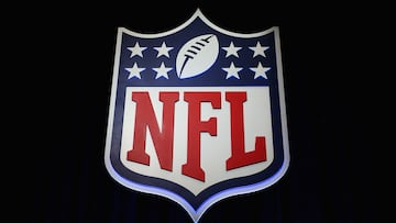 Los jugadores internacionales de la NFL utilizarán una pegatina en el casco con la bandera del país que representan durante los partidos de las Semanas 4 y 5.