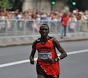 Kiprotich, campeòn olímpico de maratón, superó a Castillejo