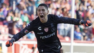 Ha trascendido que los rojiblancos tienen en la mira a Hugo Gonz&aacute;lez. El actual guardameta del Necaxa confiesa sentirse motivado al conocer el inter&eacute;s del Guadalajara.