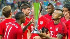 Vidal: "Quiero ser un líder en Bayern; es mi carácter"