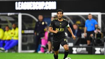 Carlos Vela le manda advertencia a la Liga MX