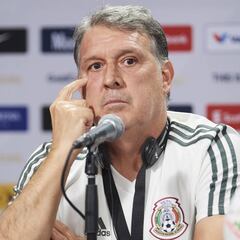 Martino: "Nunca nos corrimos del lugar de ser uno de los favoritos"