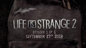 Life is Strange 2 será lanzado el 27 de septiembre