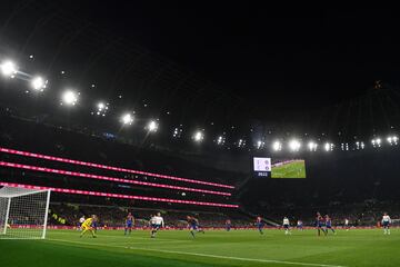 La Premier le da la bienvenida al Tottenham Hotspur Stadium