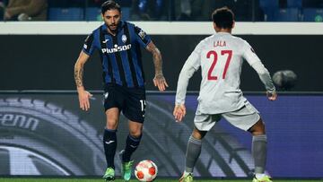 Sigue en vivo online el partido Atalanta - Olympiacos, playoffs para octavos de final en la Europa League, que se jugará hoy jueves 17 de febrero 3:00 p.m.