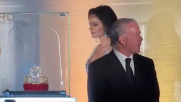 Emilia Dides ve la corona de Miss Universo 2024 y así reacciona: Chile se ilusiona