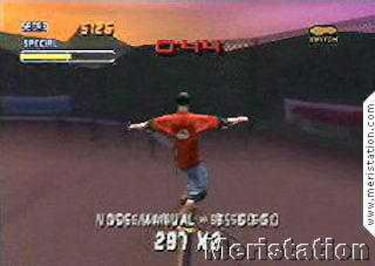 Tony Hawk's Pro Skater 2 (Nintendo 64)