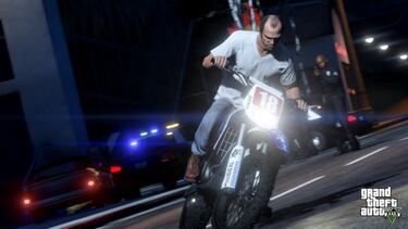 Nuevas imágenes de Grand Theft Auto V