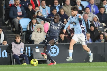 Mendy recupera su sitio