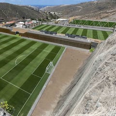 La Ciudad Deportiva reabre sus puertas a ojos foráneos