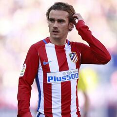 Griezmann will be at the Wanda Metropolitano, says Atleti president