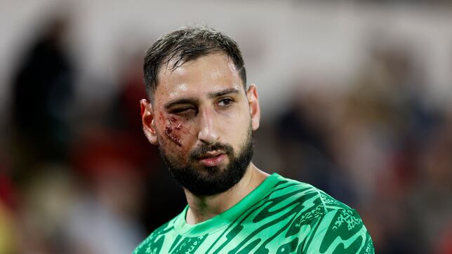Donnarumma, año decisivo