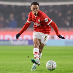 Sonríe Pochettino y el USMNT; Sergiño Dest apunta a su regreso con el PSV