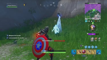 Fortnite: Cómo completar los desafíos de Endgame (Evento Vengadores)