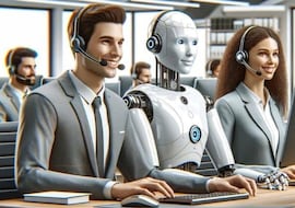 Un experto en IA anuncia los 40 trabajos con más riesgo de desaparecer antes de 2028