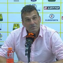 Raúl Armando sale de Bucaramanga tras caer con Millonarios