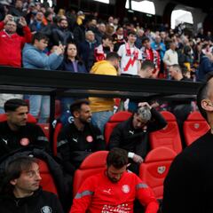 Míchel: “El partido ante el Espanyol es de más de tres puntos”