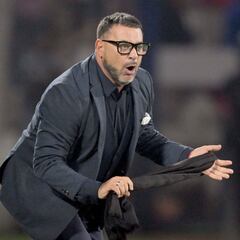 ‘Turco’ Mohamed alabó al ‘Chino’ Huerta: “todavía tiene un gran techo para mejorar”