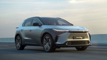 Toyota bZ4X busca convertirse en el auto eléctrico más vendido en el mundo