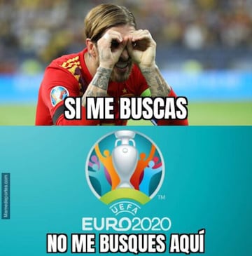 Los memes más divertidos de las semifinales de la Eurocopa