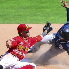 ¿Qué es jugar en las nueve posiciones de beisbol?