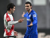 Iglesias queda libre y el Sevilla le incluye en su lista de deseos