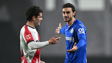 Iglesias queda libre y el Sevilla le incluye en su lista de deseos