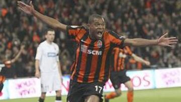 <strong>IMPARABLE.</strong> El Shaktar sigue imparable en la Europa Liga.