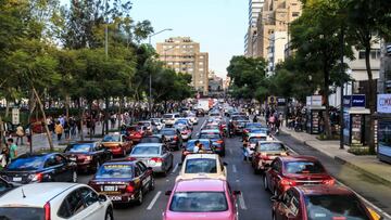 Hoy No Circula, 13 de julio 2023: autos y placas en CDMX y EDOMEX que descansan