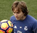 Pepe, Casemiro, Modric, Lucas y Benzema vuelven al once