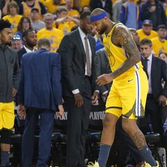 La nueva lesión de DeMarcus Cousins llena de dudas su futuro