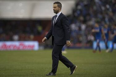 5 entrenadores de Liga MX que podrían ser destituidos en el Clausura 2019