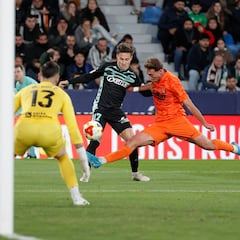 La fiesta de Rodrigo Riquelme